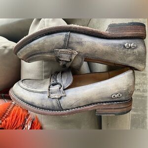 Bed Stu Leather Loafers